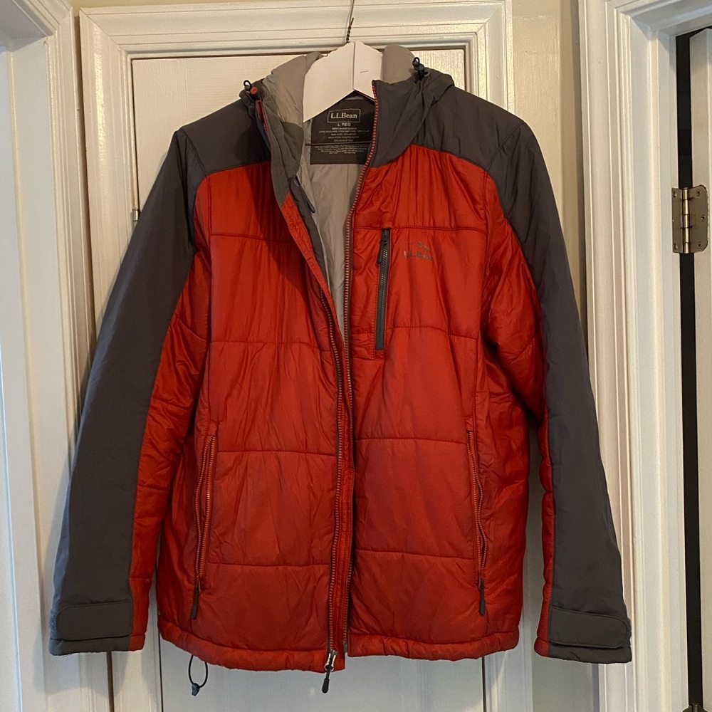 LL bean Jacket